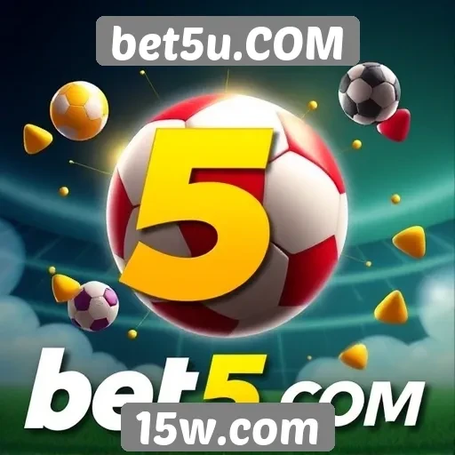 Variedade de jogos oferecidos por bet5u.COM